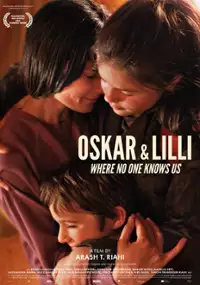 Plakat filmu Oskar i Lilli