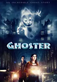 Plakat filmu Ghoster