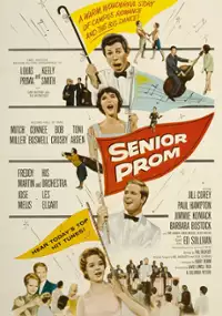 Plakat filmu Senior Prom