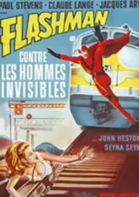 Plakat filmu Flashman