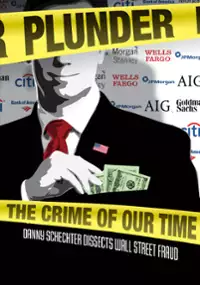 Plakat filmu Kanciarze z Wall Street