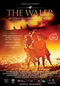 Plakat filmu The Waler: Australia's Great War Horse