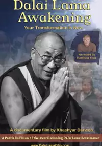 Plakat filmu Dalai Lama Awakening