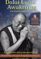 plakat filmu Dalai Lama Awakening