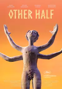 Plakat filmu Druga połówka