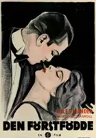 plakat filmu The First Born