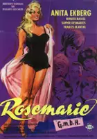 plakat filmu Anonima cocottes