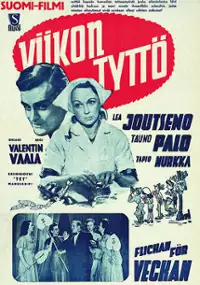 Plakat filmu Viikon tytt&ouml;