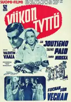plakat filmu Viikon tyttö