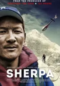 Plakat filmu Sherpa