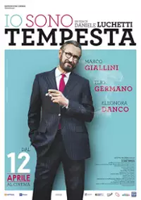 Plakat filmu Io sono Tempesta