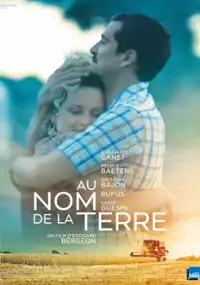 Plakat filmu Au nom de la terre