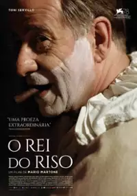 Plakat filmu Król śmiechu