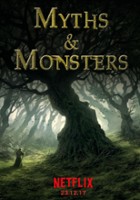 plakat - Myths &amp; Monsters (2017)