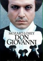 plakat filmu Mozart's Don Giovanni
