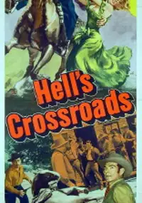 Plakat filmu Hell's Crossroads
