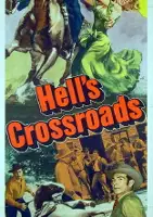 plakat filmu Hell's Crossroads