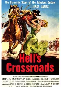 Plakat filmu Hell's Crossroads