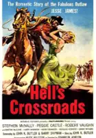 plakat filmu Hell's Crossroads