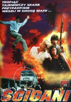 plakat filmu Java Burn