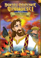 plakat filmu Greatest Heroes and Legends of the Bible: Sodom and Gomorah