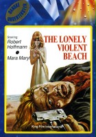 plakat filmu The Lonely Violent Beach