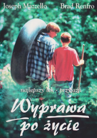 Plakat filmu Wyprawa po życie