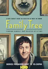 Plakat serialu Family Tree