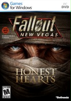 plakat filmu Fallout: New Vegas - Szczere serca