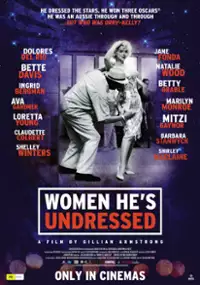 Plakat filmu Women He's Undressed