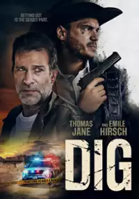 Plakat filmu Wykop