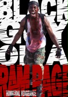 plakat filmu Black Guy on a Rampage: Homicidal Vengeance