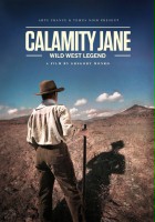 plakat filmu Calamity Jane, legenda Dzikiego Zachodu