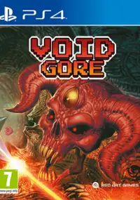 Plakat gry Void Gore