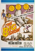 plakat filmu The Big Show