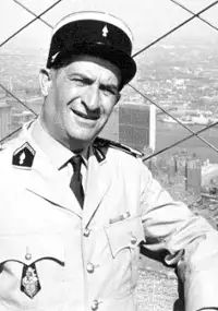 Plakat filmu Louis de Funes, czyli potęga śmiechu