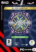 plakat filmu Who Wants to Be a Millionaire: Party Edition