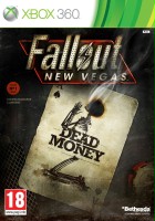 plakat filmu Fallout: New Vegas - Krwawa forsa