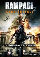 plakat filmu Rampage 2: Kara śmierci