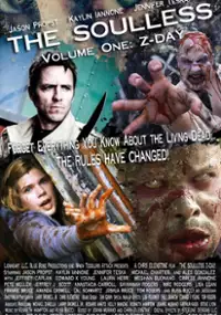 Plakat filmu The Soulless