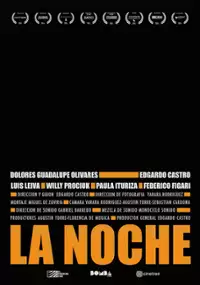 Plakat filmu La noche