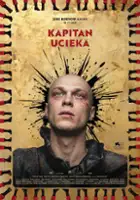 plakat filmu Kapitan ucieka