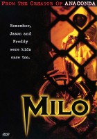 plakat filmu Milo