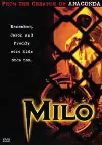 Plakat filmu Milo