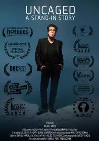 Plakat filmu Uncaged: A Stand-In Story