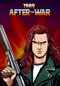 Plakat gry 1989 After the War