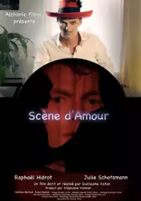 Plakat filmu Scène d'amour