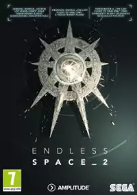 Plakat gry Endless Space 2