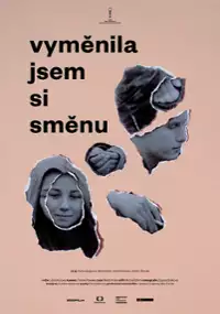 Plakat filmu Zamieniłam się na zmiany