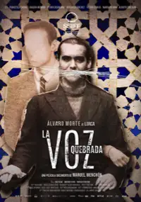 Plakat filmu La voz quebrada